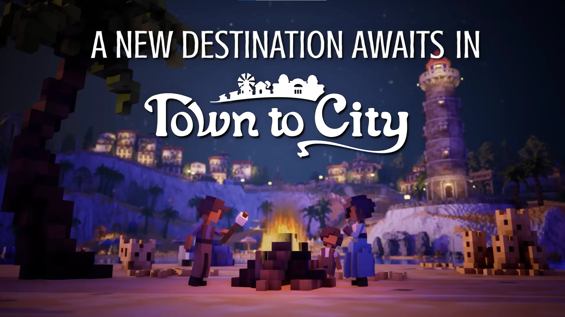 Town To City