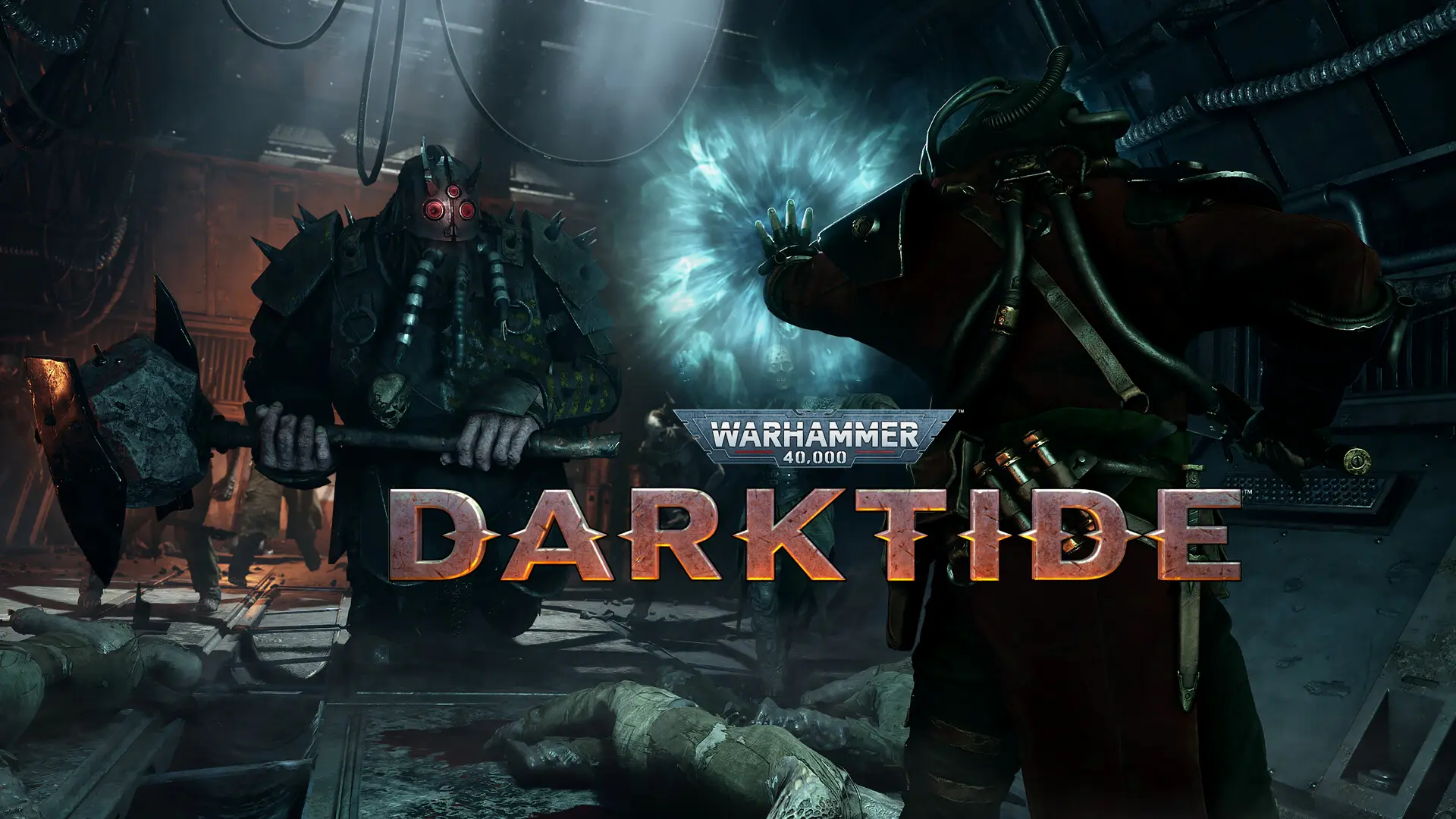 Warhammer 40,000 Darktide