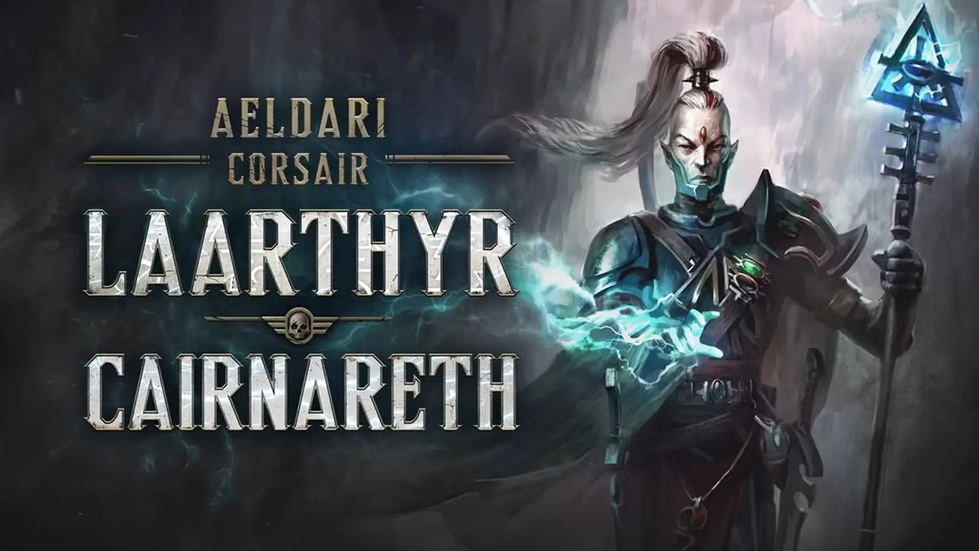 Warhammer 40K Dark Heresy Laarthyr