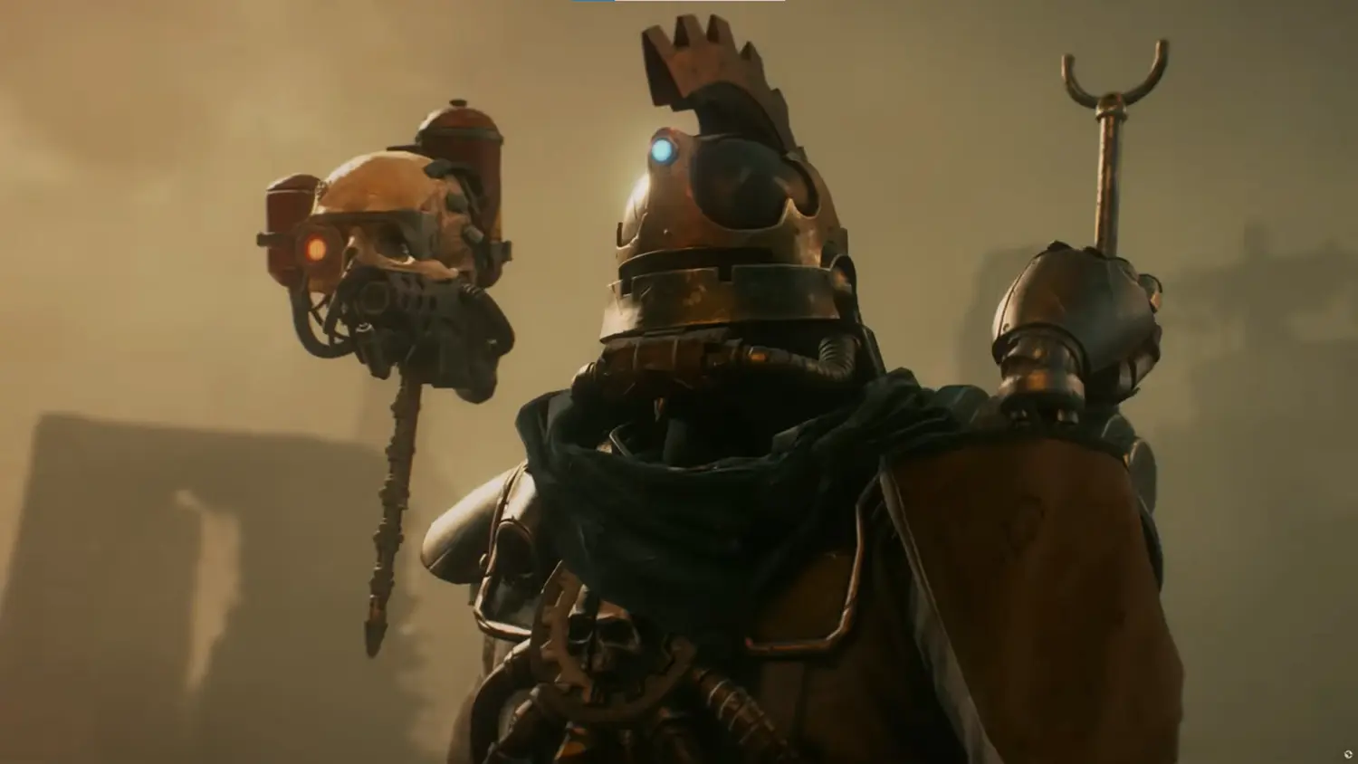 Warhammer 40K Darktide Skitarii 1
