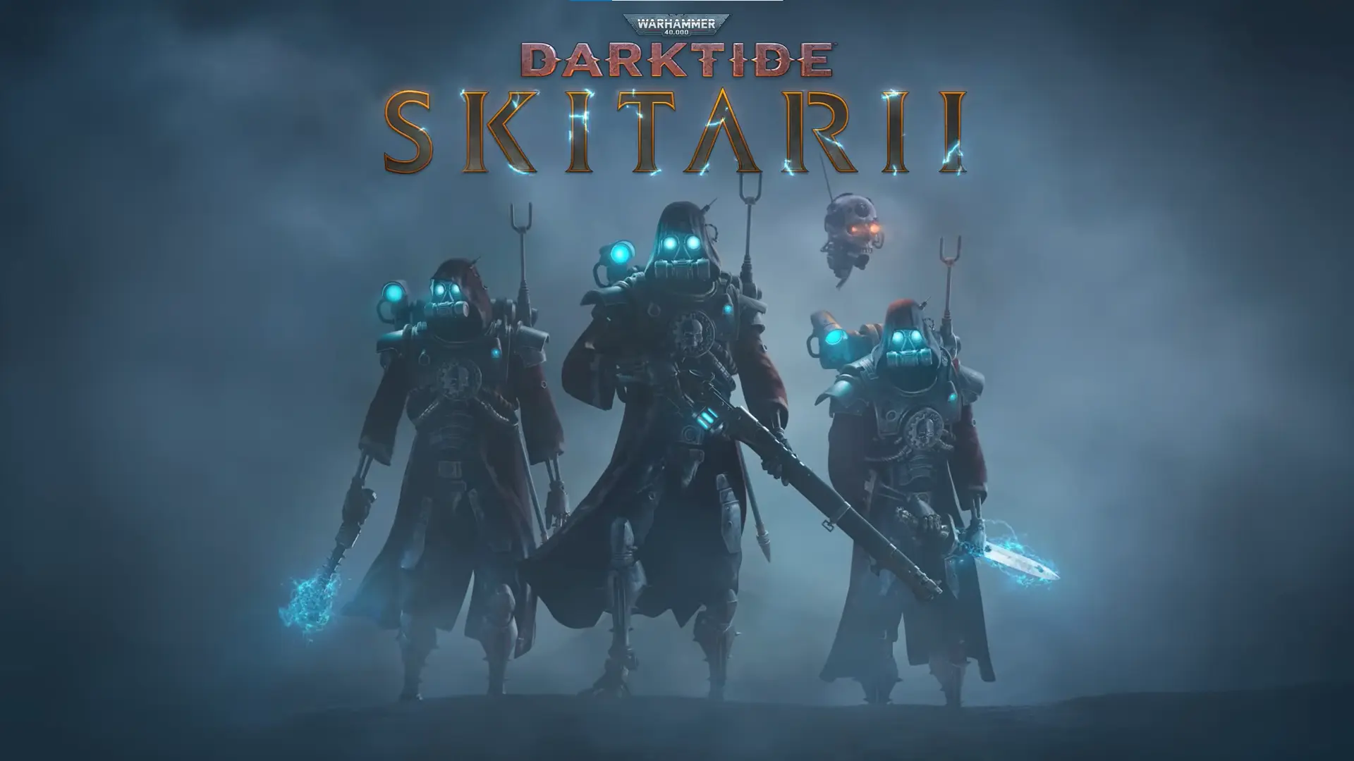 Warhammer 40K Darktide Skitarii