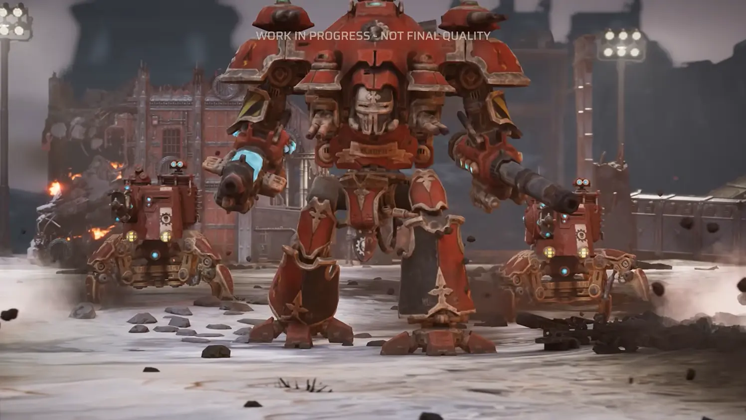 Warhammer 40K Dawn Of War4 December 1