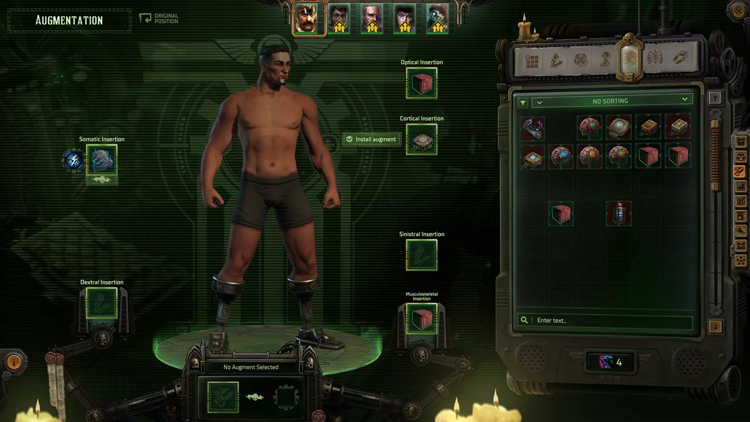 Warhammer 40K Rogue Trader 3d Dlc 2