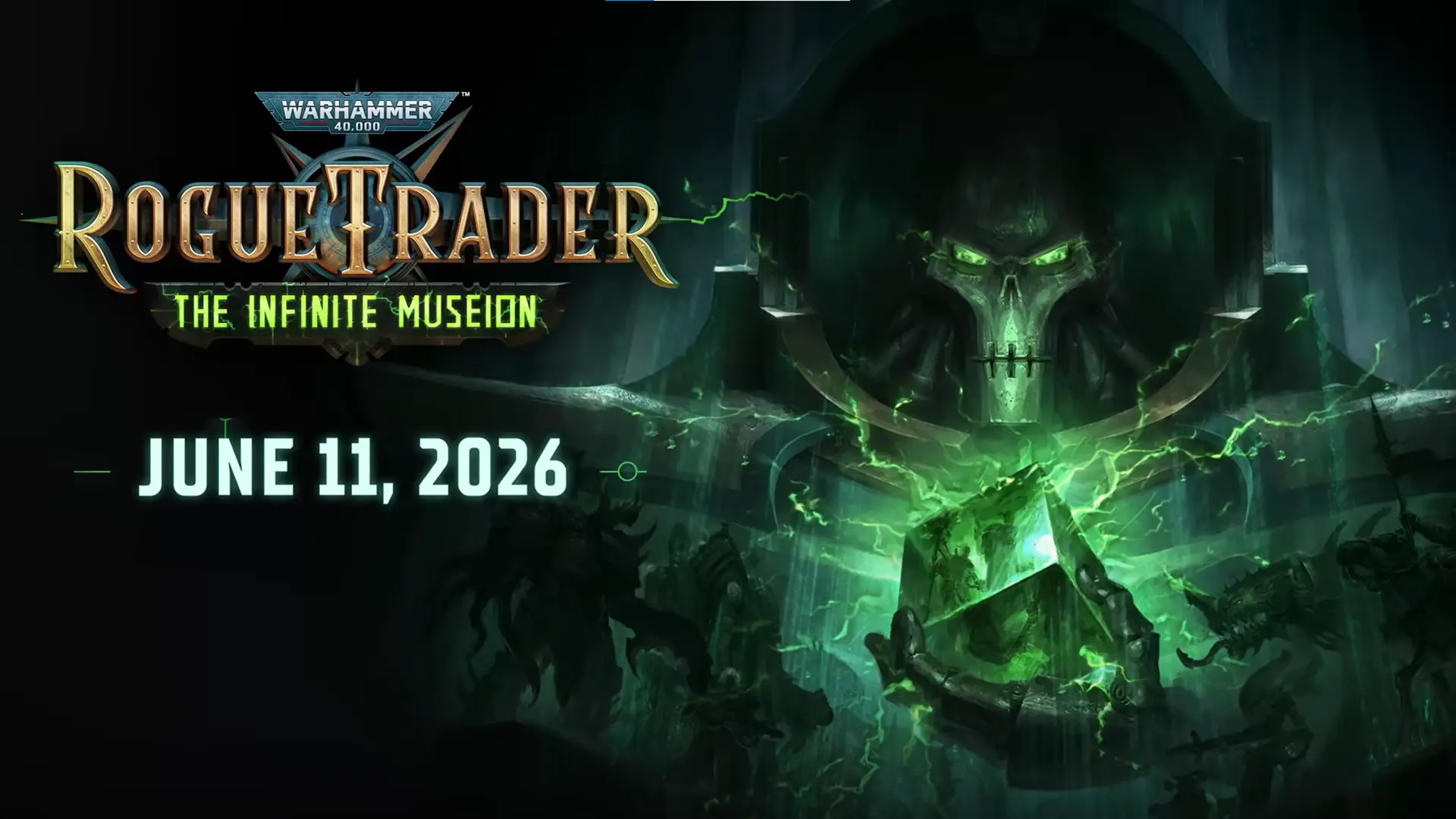 Warhammer 40K Rogue Trader 3d Dlc