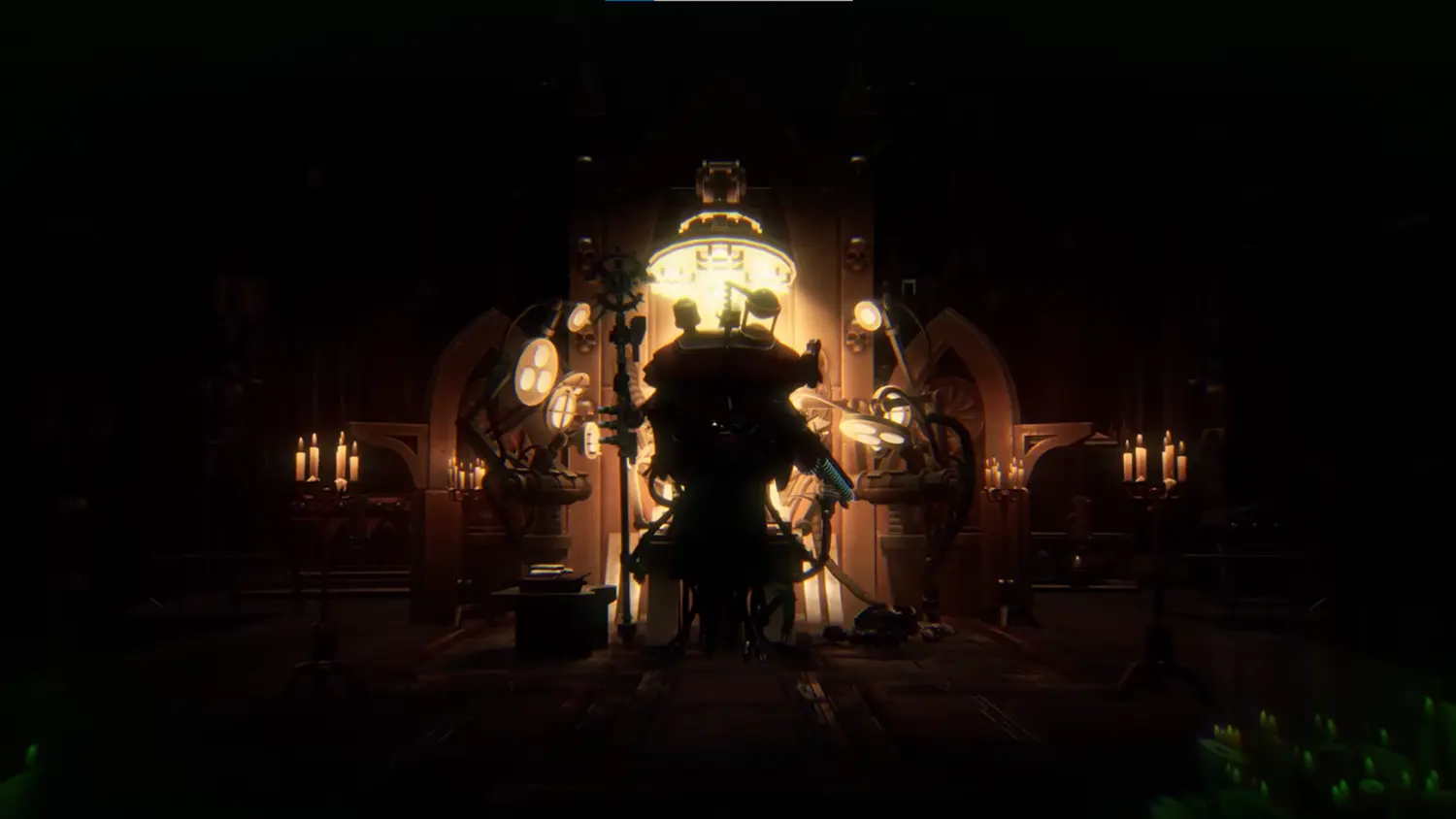 Warhammer 40k Rogue Traider Eogunn Februs 1