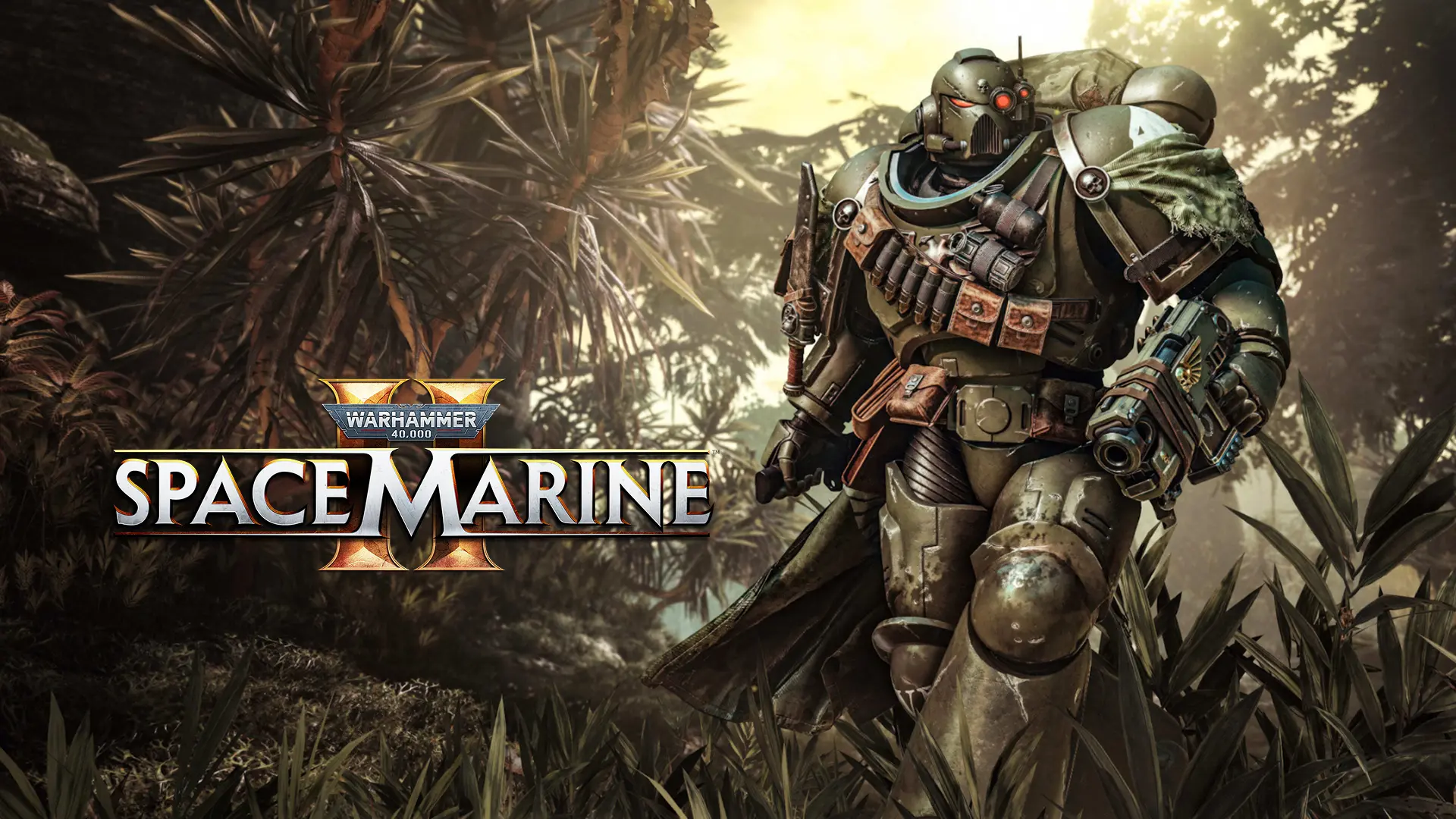 Warhammer 40k Space Marine 2 Content Update