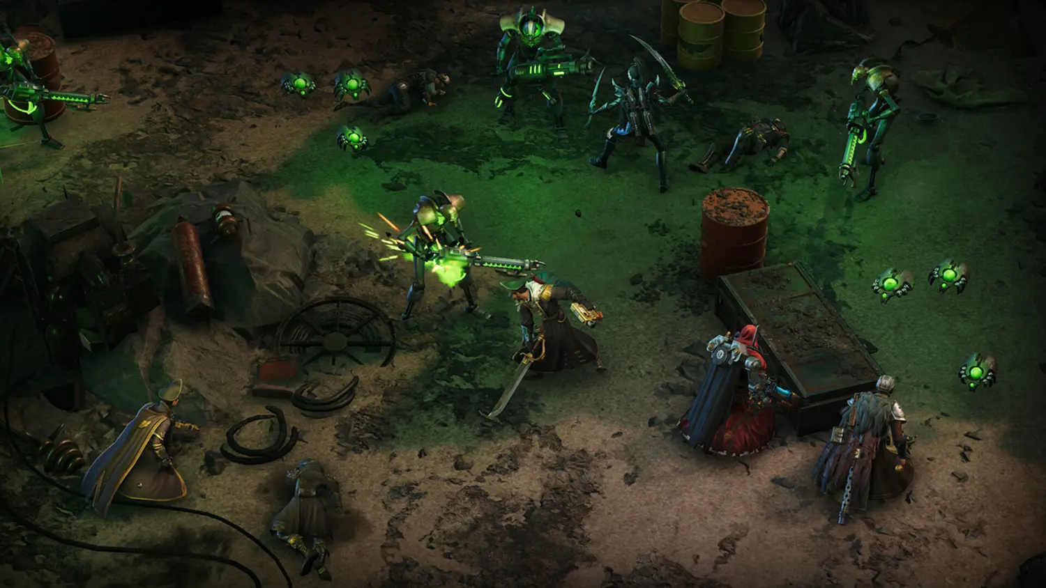 Warhammer Rogue Trader Dlc Free 1
