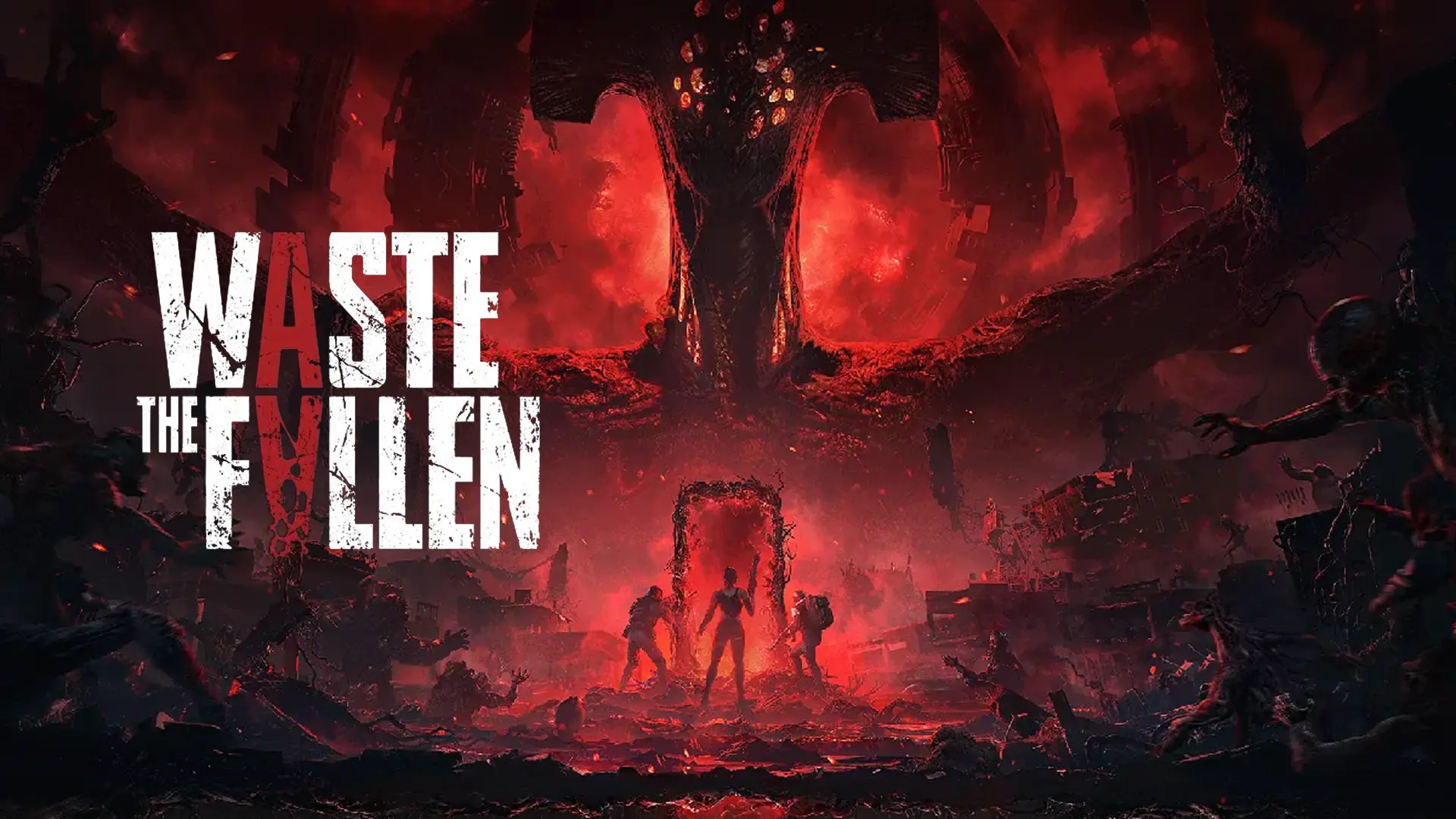 Waste The Fallen