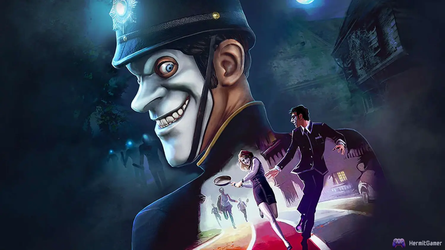 We Happy Few